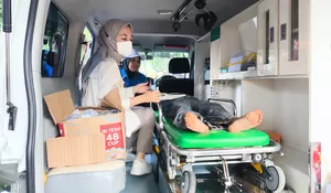 Mancing Massal di Situ Gedung Kesenian Bogor, Dua Warga Pingsan