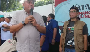 Bupati Bogor Lepas 1 Ton Ikan untuk Mancing Massal Warga, Ingin Fasilitas Publik Bisa Dimanfaatkan Masyarakat