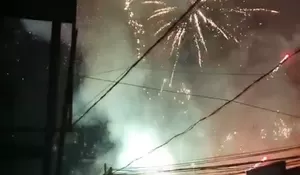 Usai Kebakaran yang Timbulkan Ledakan Kembang Api di Leuwiliang, Pihak Desa Bakal Tertibkan Penjual Petasan