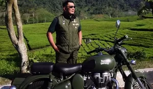KPK Sita Motor Royal Enfield Milik Ridwan Kamil dalam Kasus Korupsi BJB, Aset Ini Ternyata Tak Ada di LHKPN