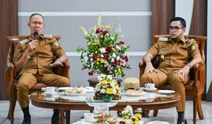 Wali Kota Sukabumi : Perencanaan Infrastruktur Harus Melalui Pendekatan Realistis Berbasis Keilmuan