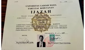 Ijazah Jokowi Dipersoalkan, Kini Penggugatnya Malah Ditetapkan Tersangka!