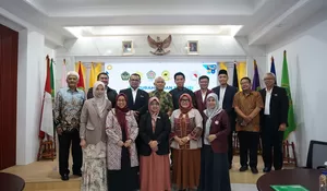 UIKA Bogor Inisiasi Pertemuan Pimpinan Perguruan Tinggi Swasta se-Kota Bogor, Bahas Strategi Tingkatkan APK dan Promosi Mahasiswa Luar Daerah