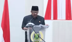 Paripurna di DPRD, Bupati Sukabumi Pastikan Progres Raperda Pajak dan Retribusi Daerah Terus Berlanjut