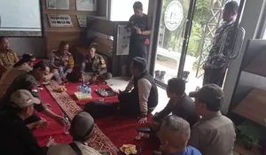 Viral Video Penebangan Pohon di Bumi Perkemahan Sukamantri Gunung Salak, Ini Kata Balai Besar TNGHS