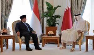 Qatar Siap Investasikan Dana Rp33,5 Triliun buat Danantara