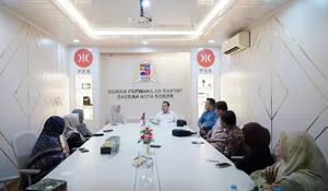 Ketemu KPAID, DPRD Kota Perkuat Komitmen Perlindungan Anak