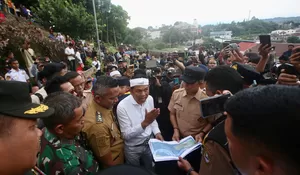 Dedi Mulyadi Minta Pembangunan Infrastruktur Pedesaan di Jawa Barat Dipercepat