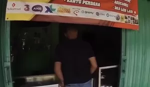 Polisi Bongkar Peredaran Obat Terlarang Berkedok Konter di Cileungsi