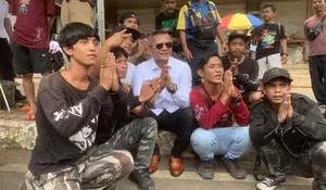 12 Taman Dipersiapkan untuk  Musisi Jalanan di Kota Bogor