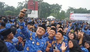 Sebanyak 6.508 Peserta PPPK Asal Bogor Harap-harap Cemas Berebut 297 Formasi, Menunggu Keputusan yang Belum Pasti