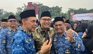 3.676 PPPK dan CPNS Bogor Dilantik, Ketua DPRD: Saatnya Mengabdi ke Masyarakat