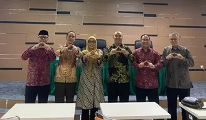 Ikuti Uji Kompetensi, Enam Pejabat Berebut Kursi Sekda Kota Sukabumi