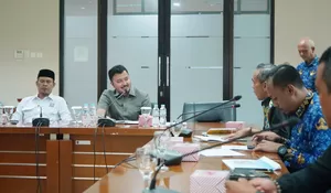Selesaikan Pembahasan LKPJ, Komisi II DPRD Kota Bogor Dorong Digitalisasi Pendapatan Daerah