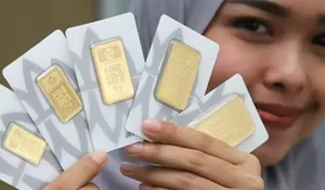 Cek Harga Emas Antam Hari Ini 19 April 2025, Stagnan di Rp1.965.000 per Gram