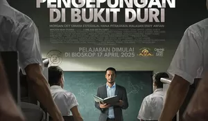 Film ‘Pengepungan di Bukit Duri’ Karya Joko Anwar Jadi Perbincangan, Raup 71 Ribu Penonton di Hari Pertama