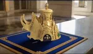 Mapag Mahkota Binokasih Digelar di Telaga Warna Puncak, Disambut Budayawan hingga Masyarakat