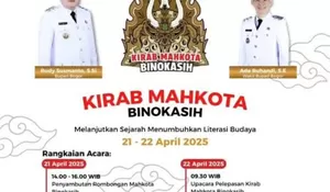 Jelang Kirab Mahkota Binokasih, Akan Ada Pengalihan Arus di Jalan Raya Karadenan - Sukahati