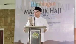 Jemaah Haji Ilegal Gagal Berangkat ke Tanah Suci, BP Haji Sampaikan Apresiasi