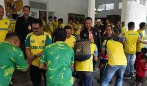 Hadapi Liga 4 Nasional 2024/2025, Persikabumi Optimis Torehkan Prestasi