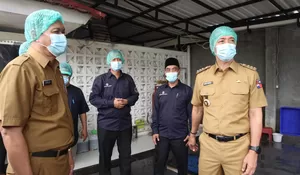 Tahun Ini Pemkot Target Bangun 10 Dapur SPPG di Kota Bogor, Penerima Manfaat Makan Bergizi Gratis Tembus 120 Ribu Siswa