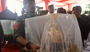 Kirab Mahkota Binokasih di Bogor, Karfat: Bukan Sekadar Seremoni, Arah Baru Bumi Tegar Beriman