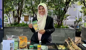 Kenalan dengan Kartini Penggerak Lingkungan dari Sampah Bukit Berlian, Sukses Budidaya Maggot hingga Jadi Tempat Edukasi