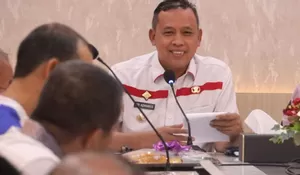 Tri Adhianto Turunkan Tim Telusuri Bau Gas Misterius di Kota Bekasi