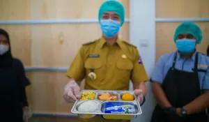 Kota Bogor Bakal Tambah Dua Dapur Makan Bergizi Gratis pada Agustus 2025