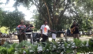 Bak Ajang Pencarian Bakat! Pemkot Bogor Seleksi Belasan Musisi Jalanan di Kota Bogor, Bakal Ngamen di Taman hingga Kafe dan Restoran