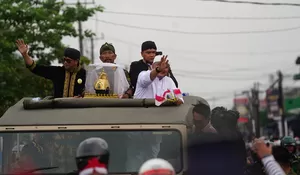Binokasih, Mahkota yang Telah Lama Pergi Kini Kembali ke Kabupaten Bogor