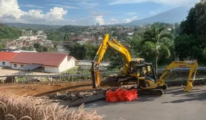 BTB Jabar dan Pemkot Bogor Sepakat Jadikan Jalan Saleh Danasasmita jadi Area Terbuka Hijau