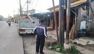 Ini Dugaan Penyebab Tiga Petugas Provider Tewas Tersengat Listrik di Karadenan