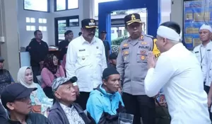 Cek Program Pemutihan Pajak di Samsat Palabuhanratu, Bupati Sukabumi Dapati Hal Ini