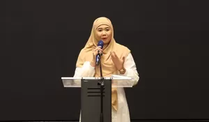 Rapatkan Barisan, Eva Marthiana Ajak Kader PKK Bogor Jadi Teladan Masyarakat