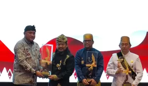 Perwakilan Kerajaan Pajajaran Minta Pemkab Bogor Rekonstruksi Sejarah