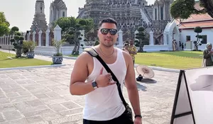 Tak Terima Difitnah, Rivelino Wardhana Tawarkan Rp1 Miliar untuk Buktikan Tuduhan Ayah Anak Lisa Mariana