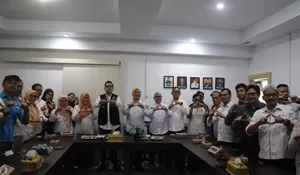 Forum Perangkat Daerah, Bobby Maulana Tegaskan Diskominfo jadi Motor Penggerak Inovasi Digital di Kota Sukabumi