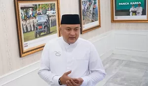Bupati Rudy Susmanto Bakal Bangun Jalan Peninggalan Belanda Sepanjang 18 Kilometer di Malasari, Penghubung Bogor - Sukabumi