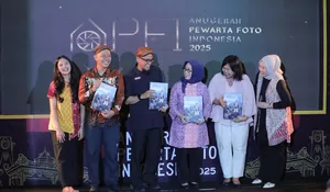APFI 2025 Dibuka di Solo, Ketua Dewan Pers: Jurnalistik Foto Tidak Akan Pernah Mati