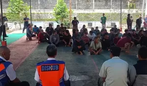 Lama Mati Suri, Terminal Lembursitu Sukabumi Bakal Direvitalisasi