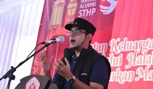 Bobby Maulana Ajak Masyarakat Sinergi Bareng Pemerintah Bangun Kota Sukabumi