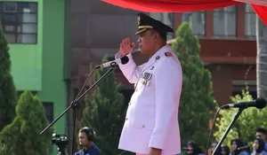 Tri Adhianto Minta Anak Buahnya Terus Berinovasi dan Perbaiki Pelayanan Publik di Kota Bekasi