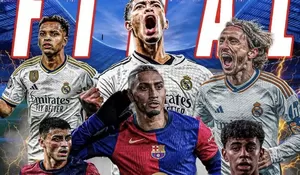 Kontroversi Real Madrid Boikot Final Copa Del Lawan Barcelona, Hansi Flick: Saya Tidak Tahu Harus Mengatakan Apa