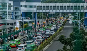 Dedie A Rachim Larang Angkot Ngetem Sembarangan di Kota Bogor, Ini Titik Kemacetan