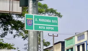 Kabar Gembira untuk Warga Kota Depok, Mulai 4 Mei Ada Car Free Day di Jalan Margonda