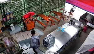 Bawa Kabur Motor Bosnya, Si Boy Kini Diburu Polisi