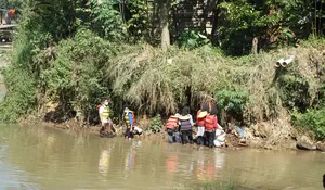 Hari Bumi, Cisadane Resik Komitmen Jaga DAS Ciliwung dan Gunung Salak