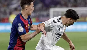 4 Fakta Menarik Yang Tersaji usai Barcelona Kalahkan Real Madrid di Final Copa Del Rey