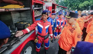 Muhammad Farhan Sebut Kota Bandung Rawan Bencana Likuifaksi